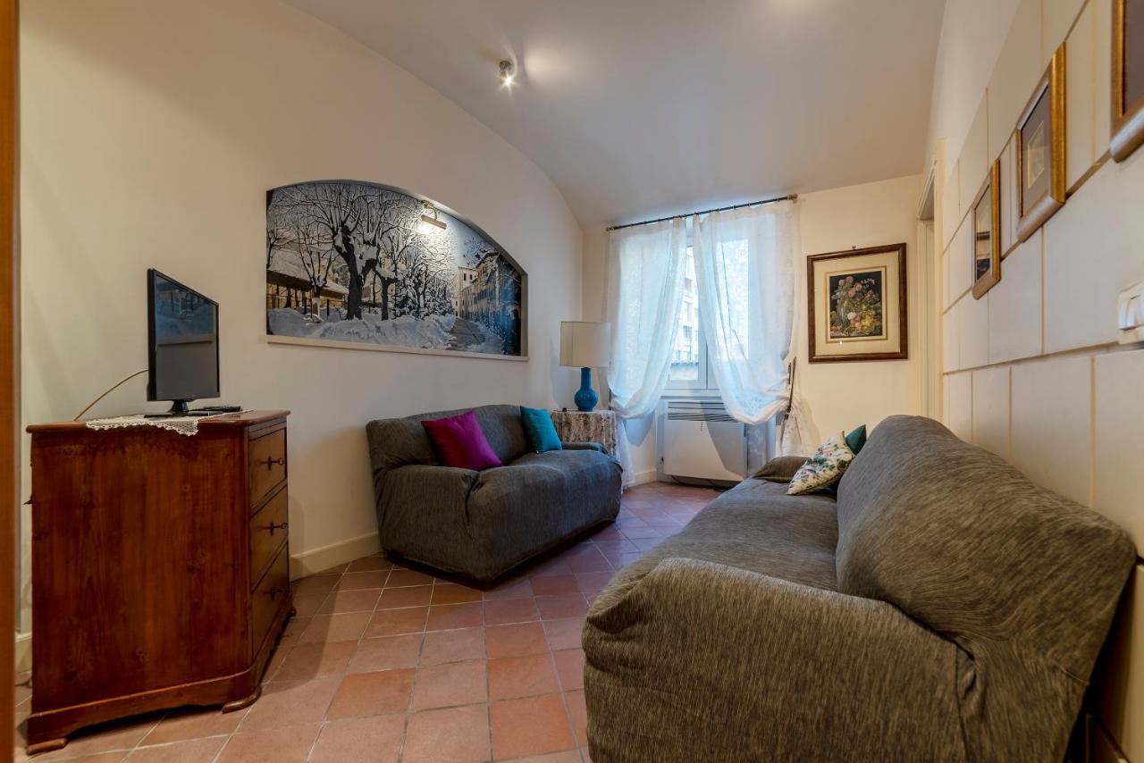Castel Sant'Angelo Cozy Apartment Рим Экстерьер фото