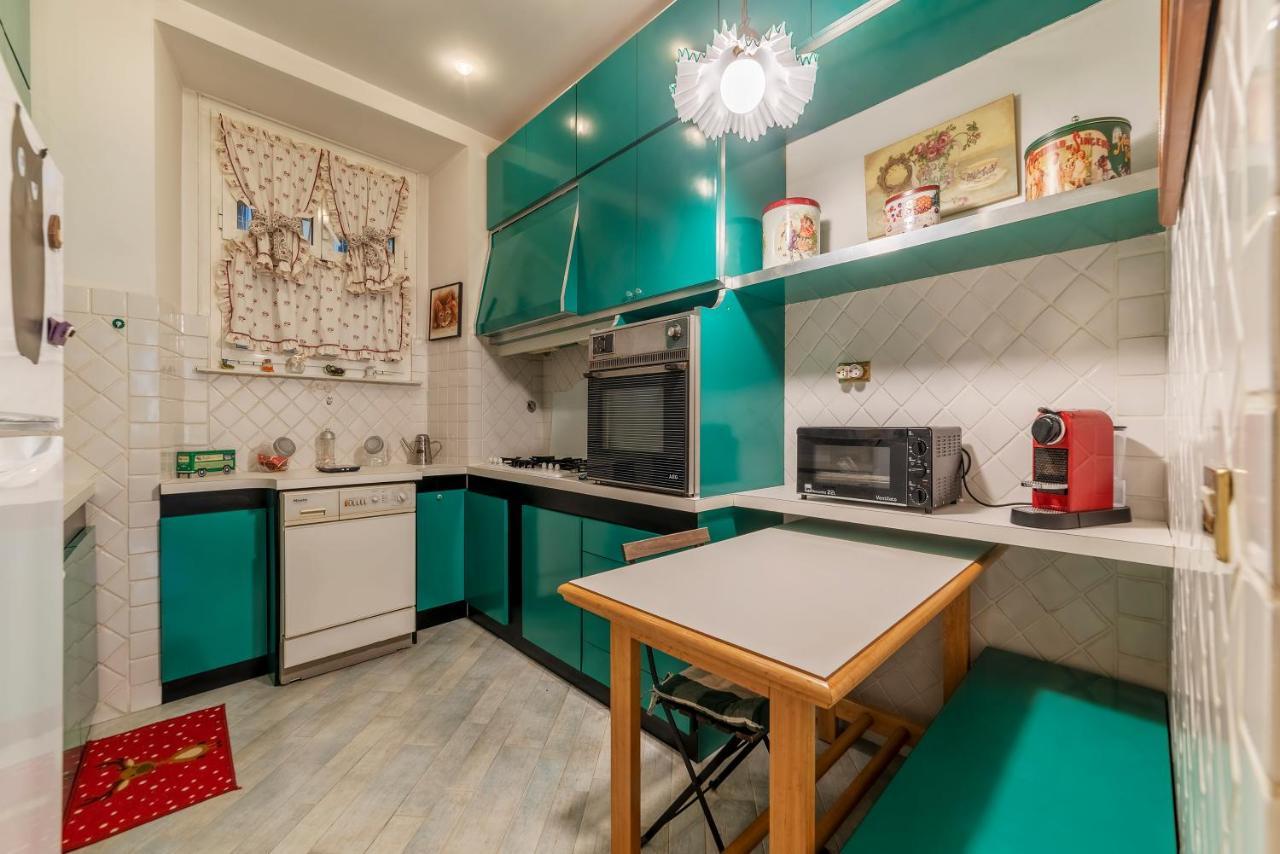 Castel Sant'Angelo Cozy Apartment Рим Экстерьер фото