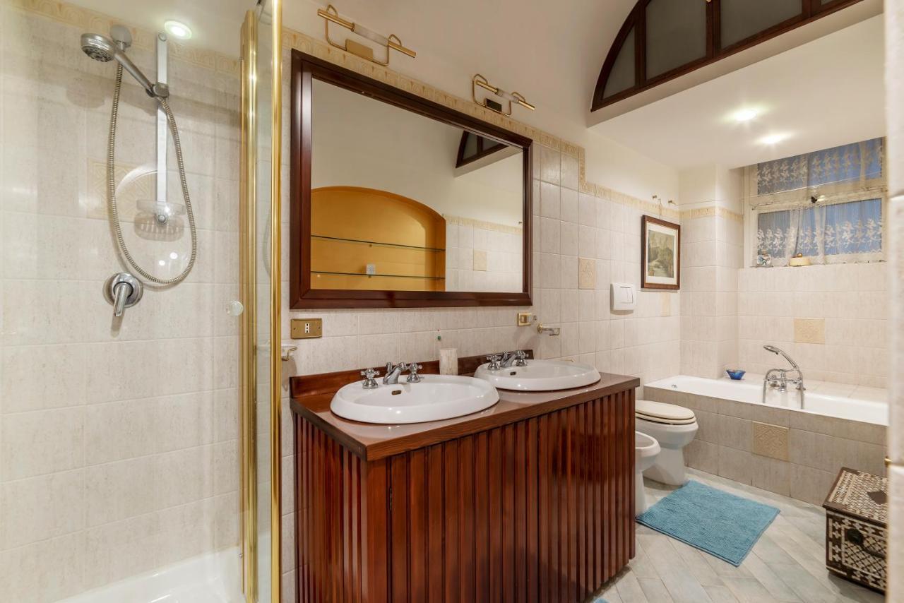 Castel Sant'Angelo Cozy Apartment Рим Экстерьер фото