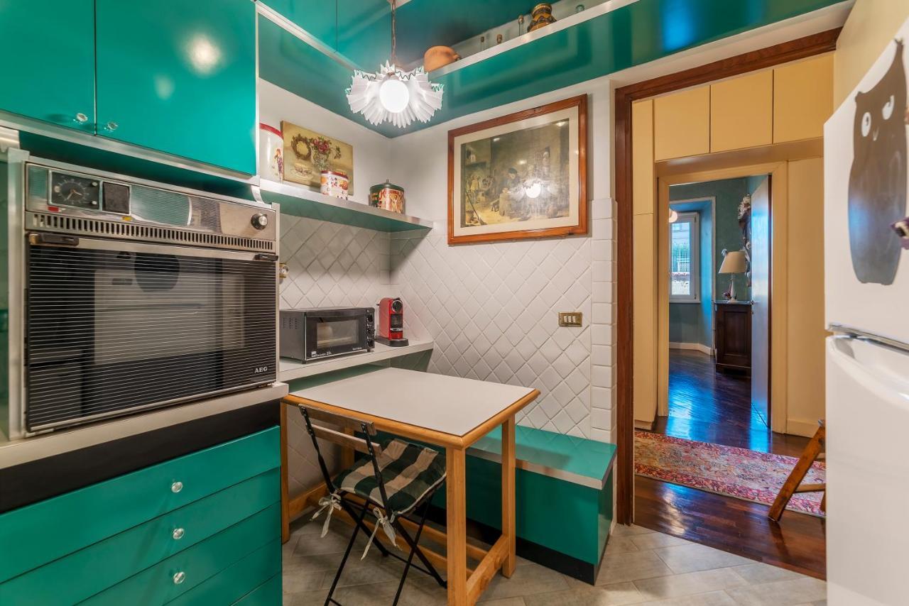 Castel Sant'Angelo Cozy Apartment Рим Экстерьер фото