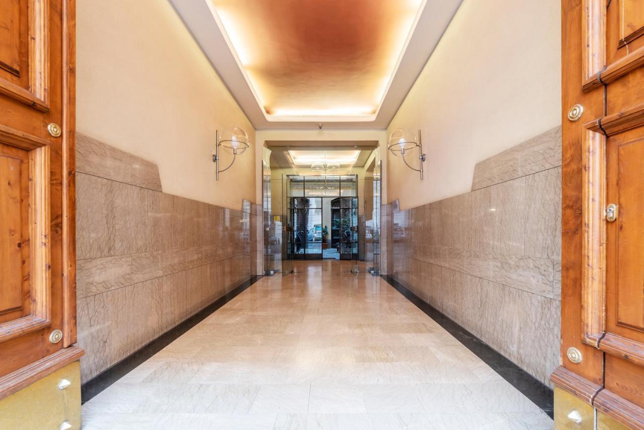 Castel Sant'Angelo Cozy Apartment Рим Экстерьер фото