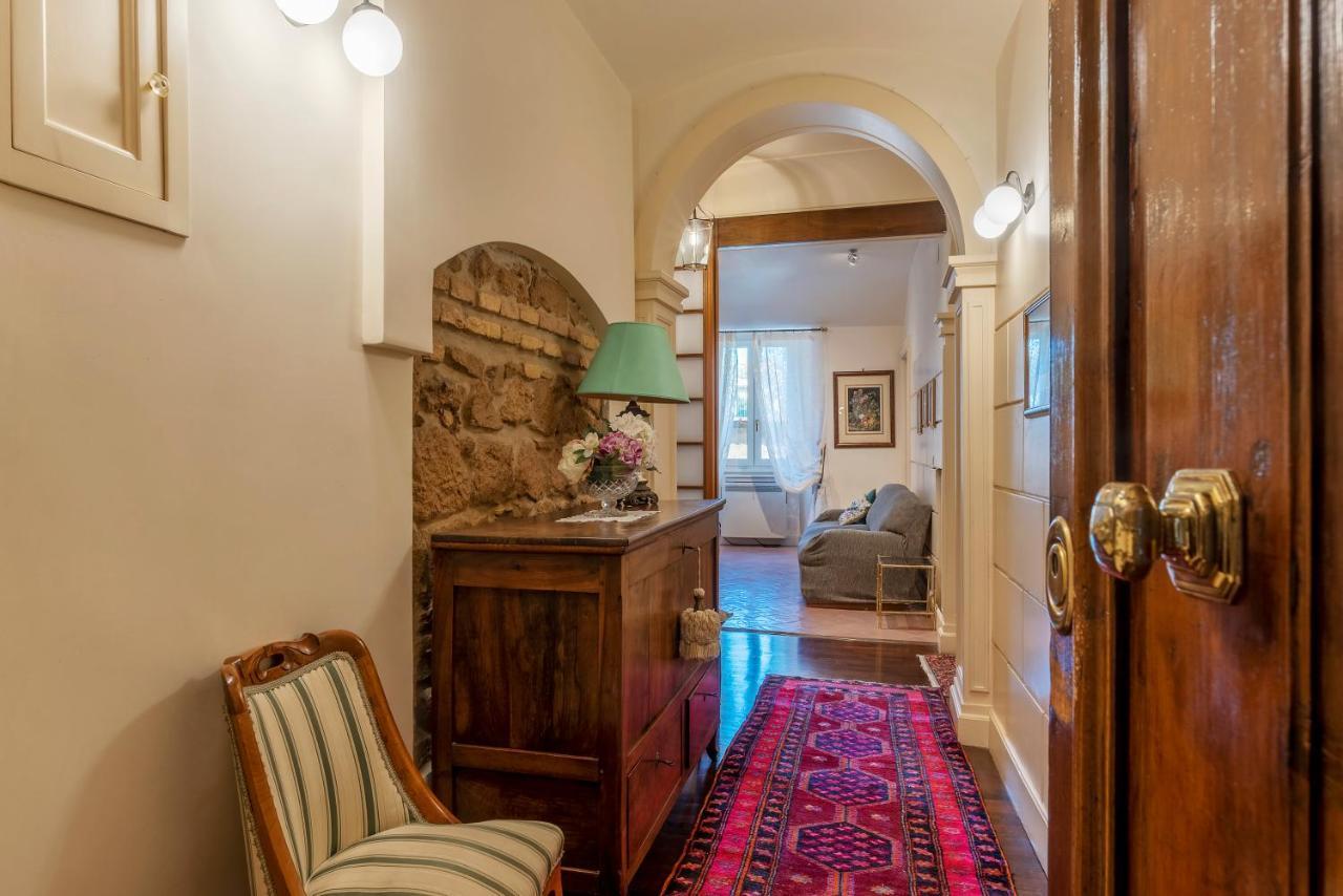 Castel Sant'Angelo Cozy Apartment Рим Экстерьер фото