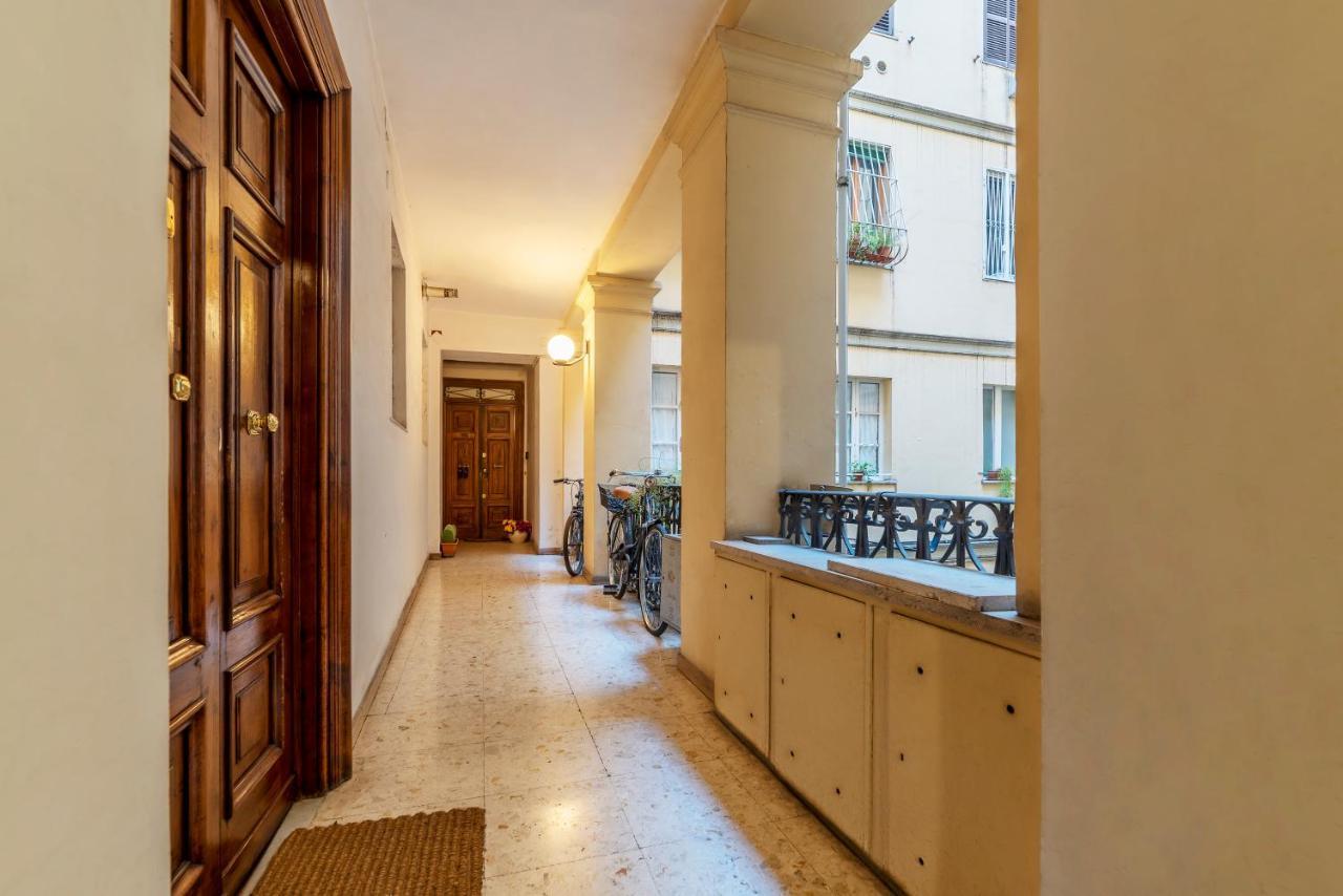 Castel Sant'Angelo Cozy Apartment Рим Экстерьер фото