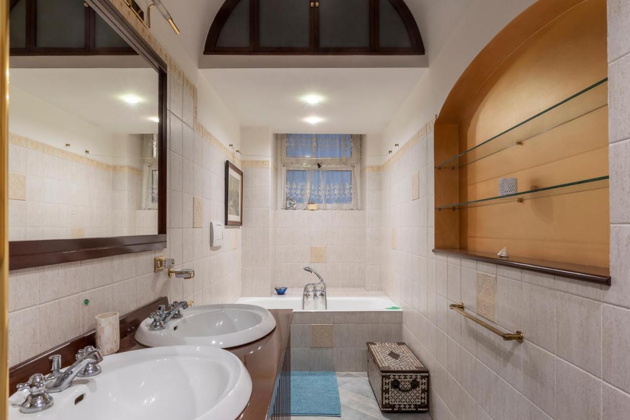 Castel Sant'Angelo Cozy Apartment Рим Экстерьер фото