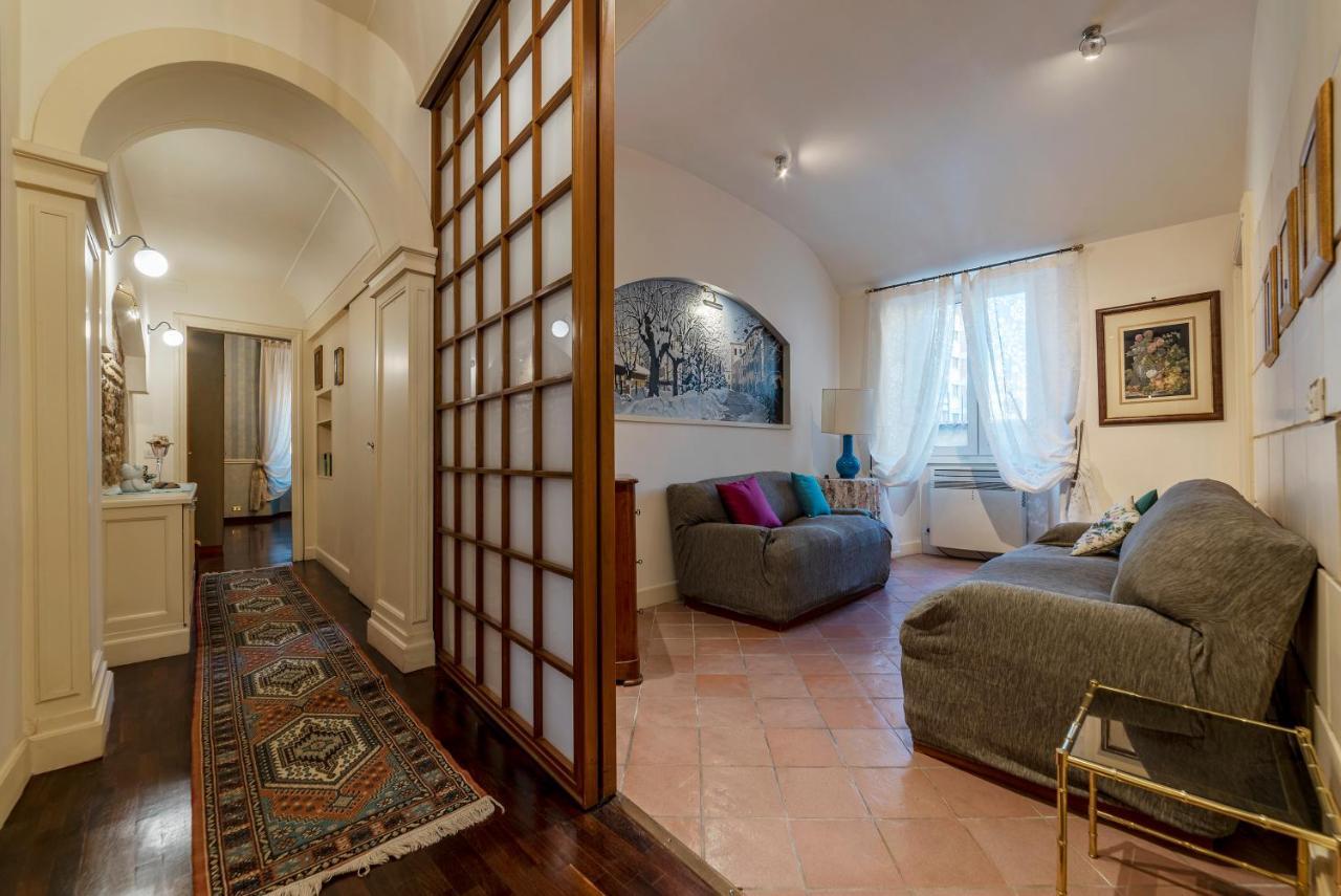 Castel Sant'Angelo Cozy Apartment Рим Экстерьер фото