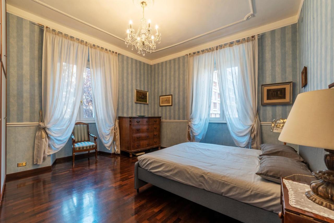 Castel Sant'Angelo Cozy Apartment Рим Экстерьер фото