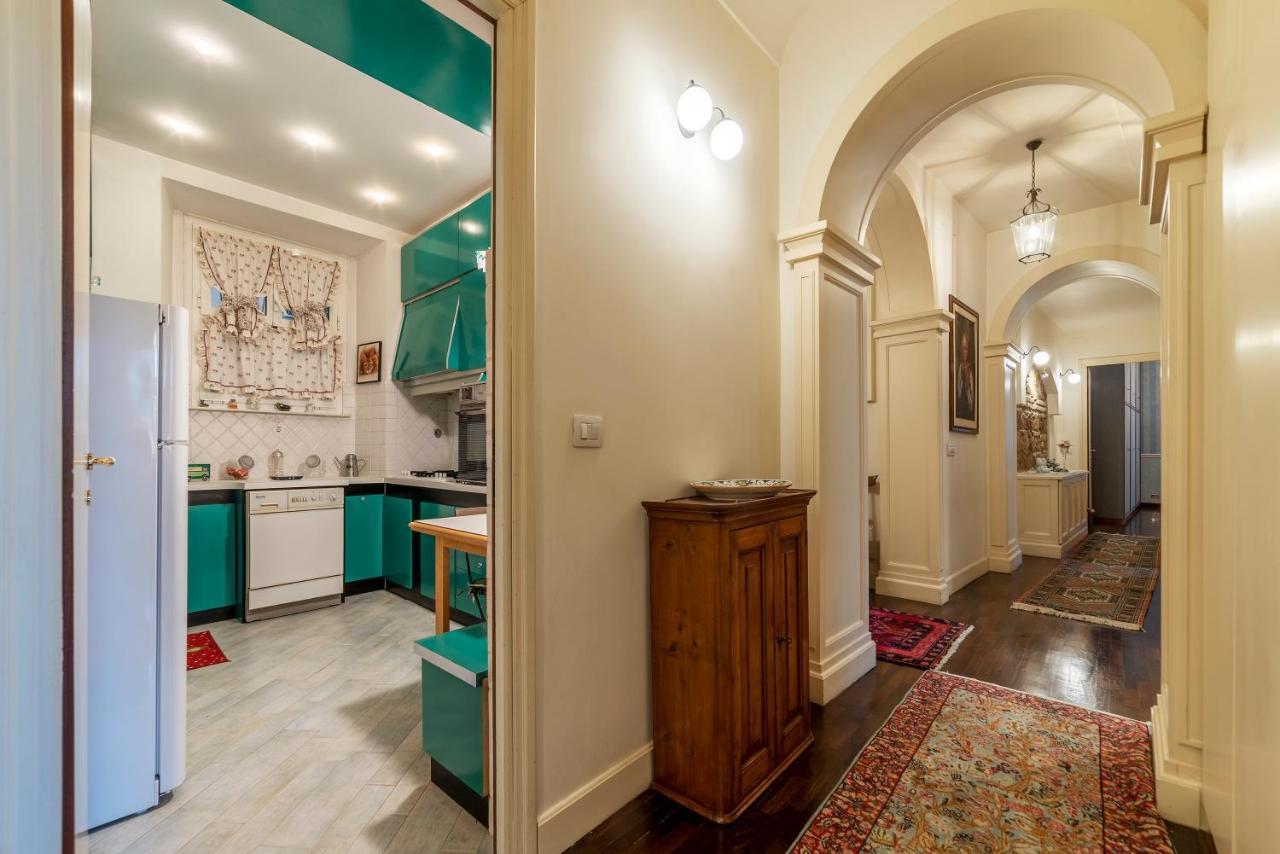 Castel Sant'Angelo Cozy Apartment Рим Экстерьер фото