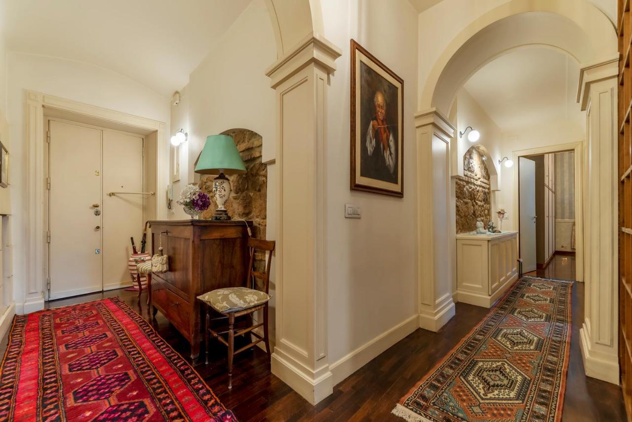 Castel Sant'Angelo Cozy Apartment Рим Экстерьер фото