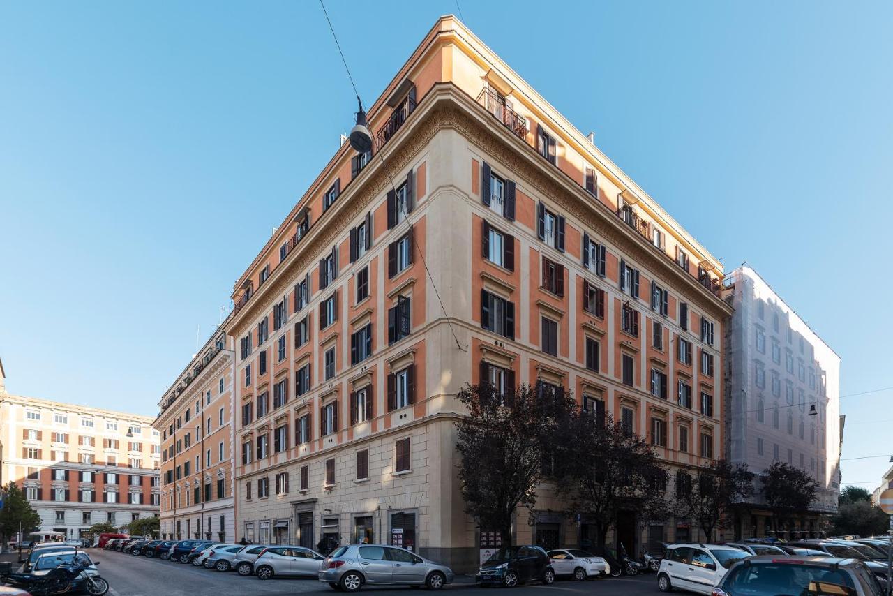 Castel Sant'Angelo Cozy Apartment Рим Экстерьер фото